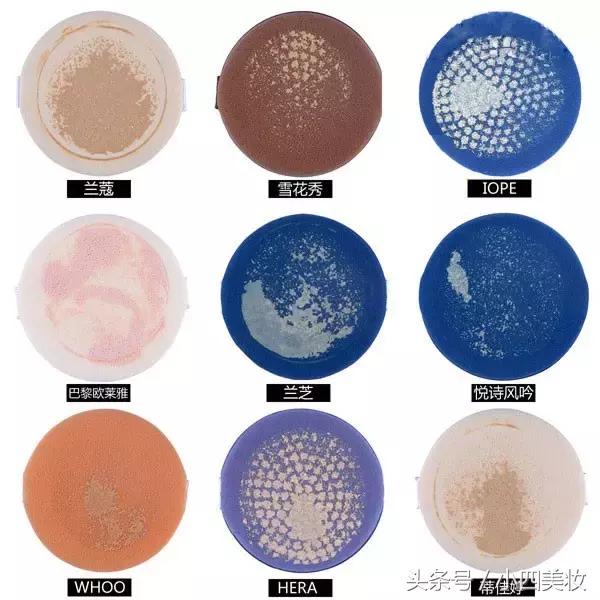 十大好用气垫测评,最好用的气垫是哪一款