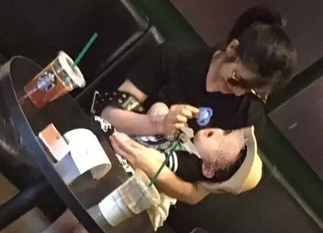 大s陈妍希综艺,大s伊能静黄晓明