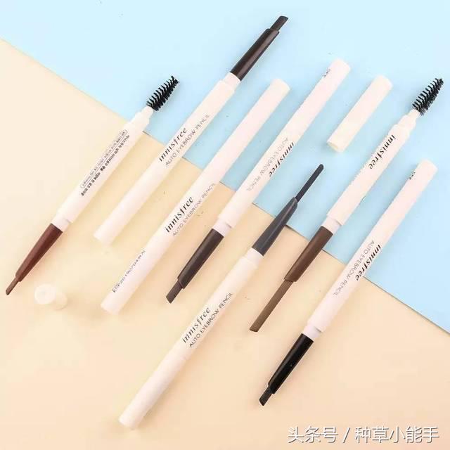 是时候拯救一下你那动不动就残了秃了的眉毛了！