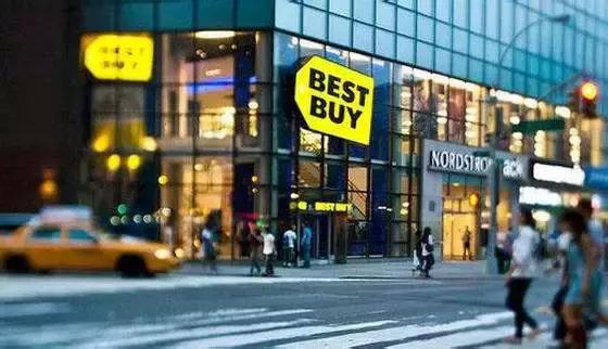 BestBuy欲在电商战役中投入更多，借苹果新机上市大赚一笔