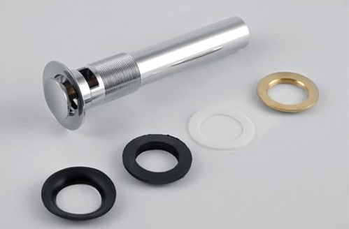 面盆水龙头与面盆连接处漏水,面盆下水器漏水怎么解决