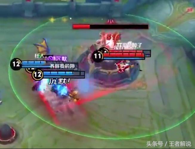 王者荣耀：团战3V1失败，如此强势的猴子却败给了主宰先锋