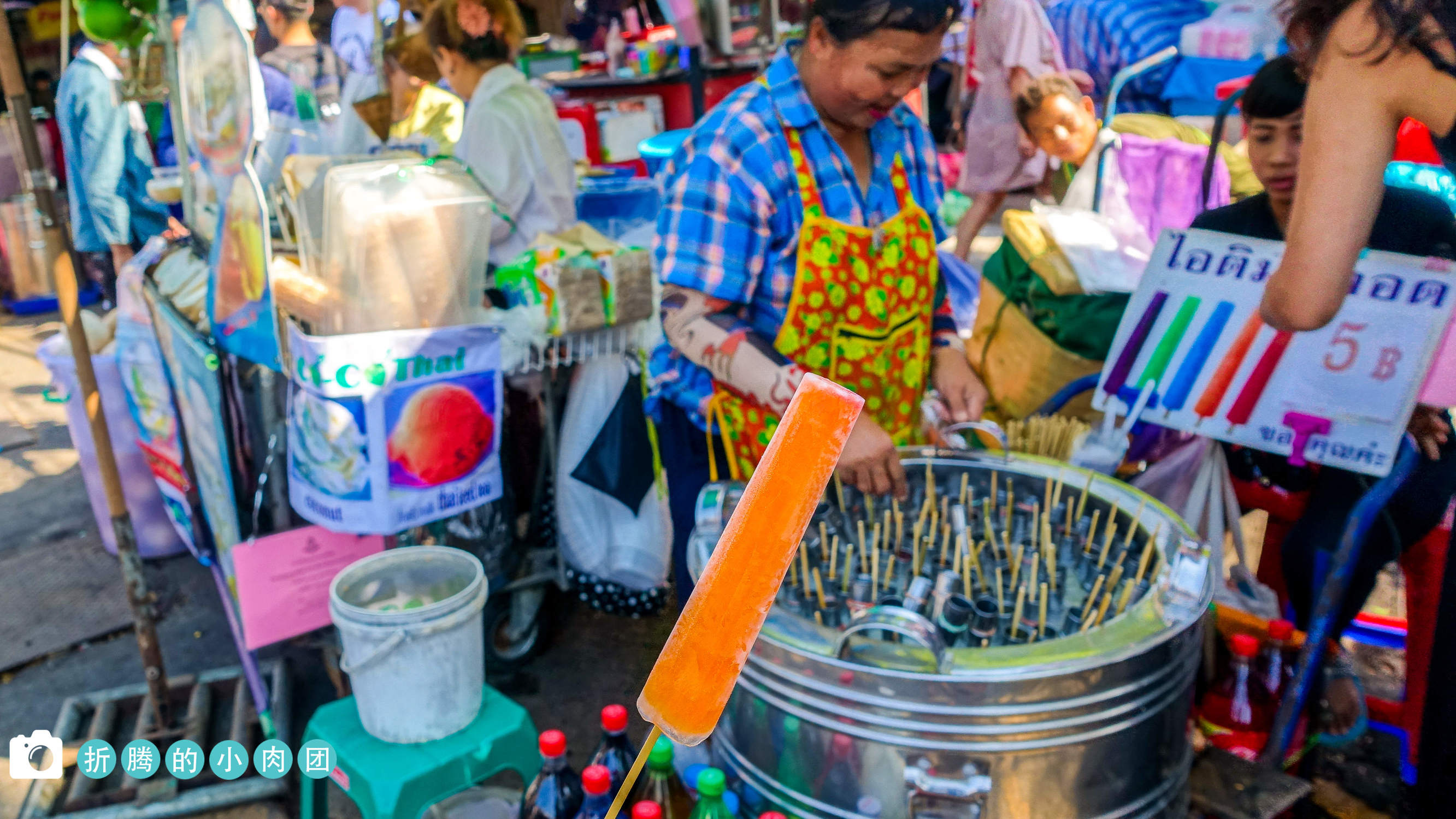 泰国曼谷导游推荐,泰国曼谷哪个地方购物便宜