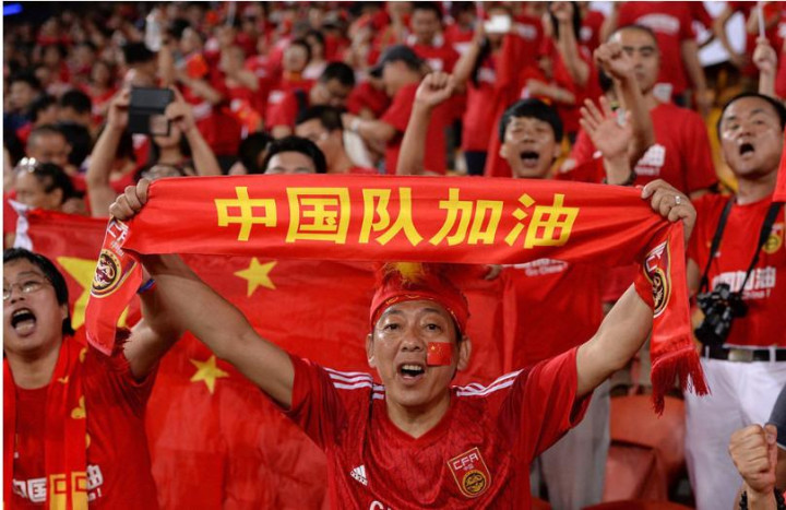 梦想还在，壮志不灭！中国队今晚勇毅拼出未来！