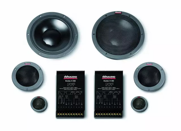 dynaudio丹拿音响,汽车音响丹麦丹拿入门级