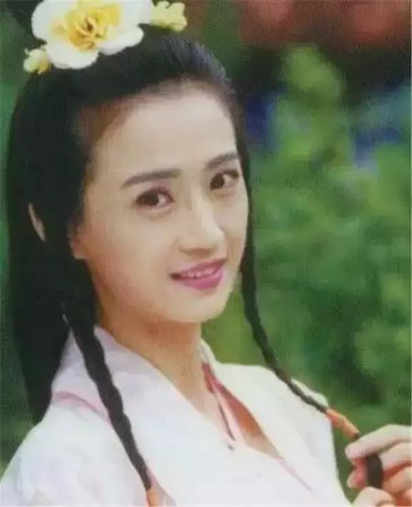 金庸笔下的仪琳,金庸小说中的仪琳的扮演者