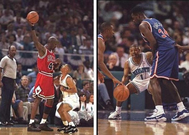 NBA五大奇人，字母哥的手掌如人袁，伊巴卡的身材让人羡慕嫉妒