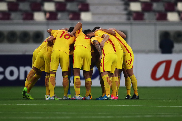 以告捷告别世界杯,以告捷收官