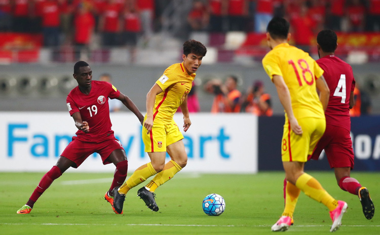 以告捷告别世界杯,以告捷收官