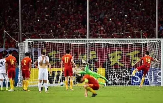 国足你对得起我们吗,国足你赢了原版视频