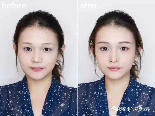 简单又快速的日常妆,懒人必备三分钟教你化好出门妆