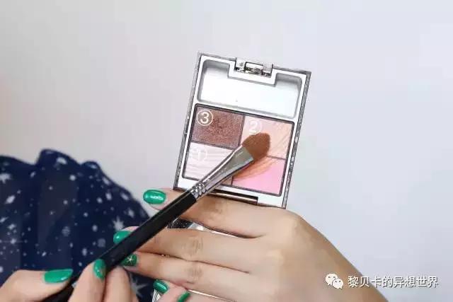 简单又快速的日常妆,懒人必备三分钟教你化好出门妆