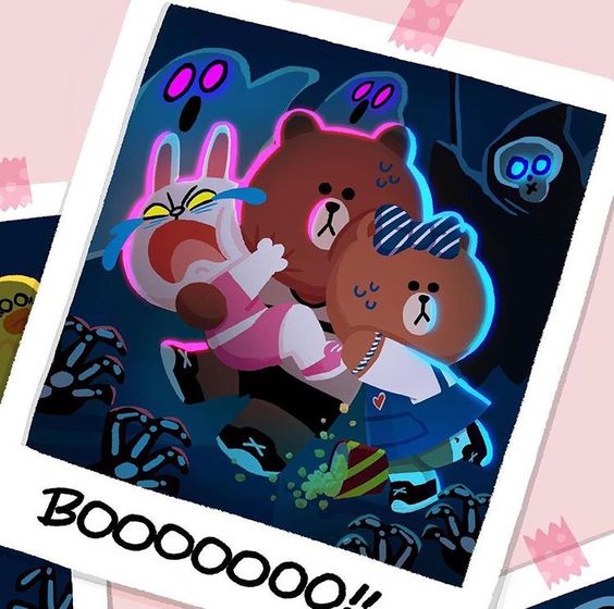 linefriends,linefriends官方壁纸高清