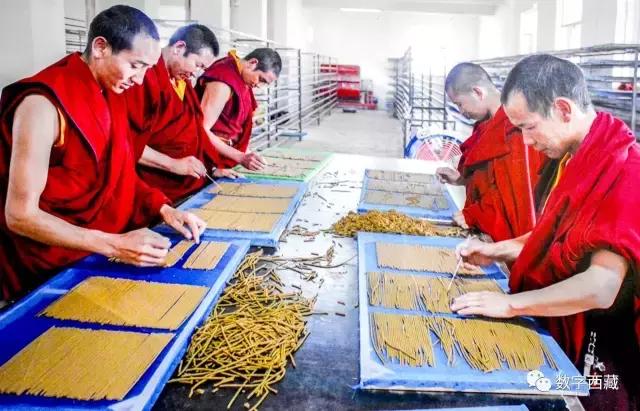 敏珠林寺藏香真假,敏珠林寺藏香是纯植物么