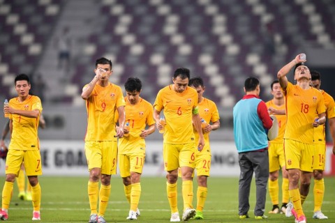 中国足球有望突破吗,中国足球需要走出困境急需惊喜