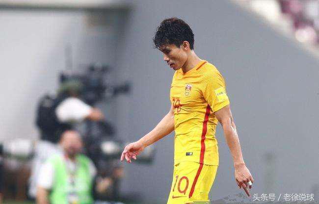 足球诗人贺炜解说国足,国足无缘世界杯解说集锦