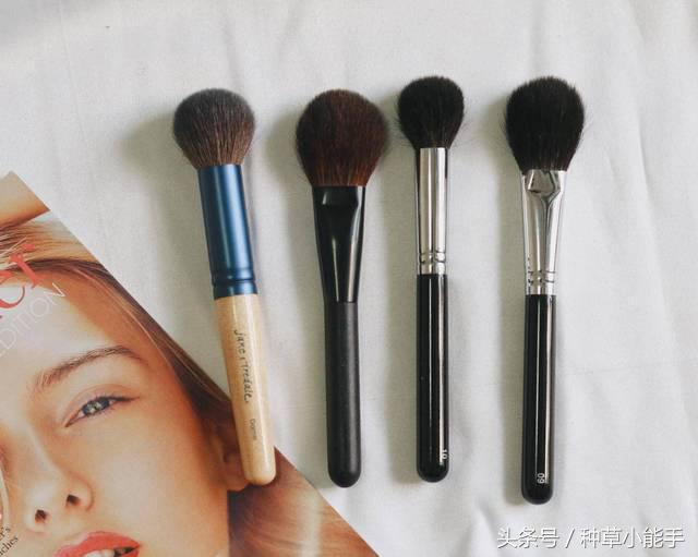 干皮推荐上底妆的刷子,入门级美妆刷子推荐
