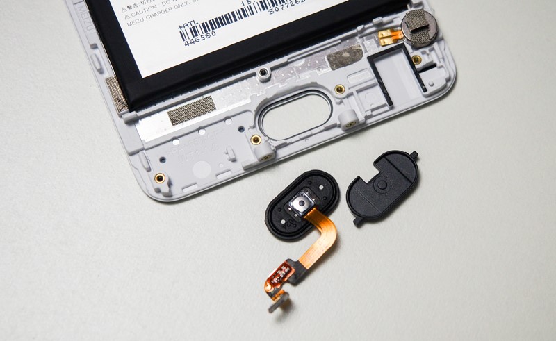 魅蓝note6拆解换电池,魅蓝note6总成带框