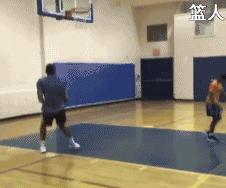 如何不用花哨的运球过人,不会花哨的运球怎么过人