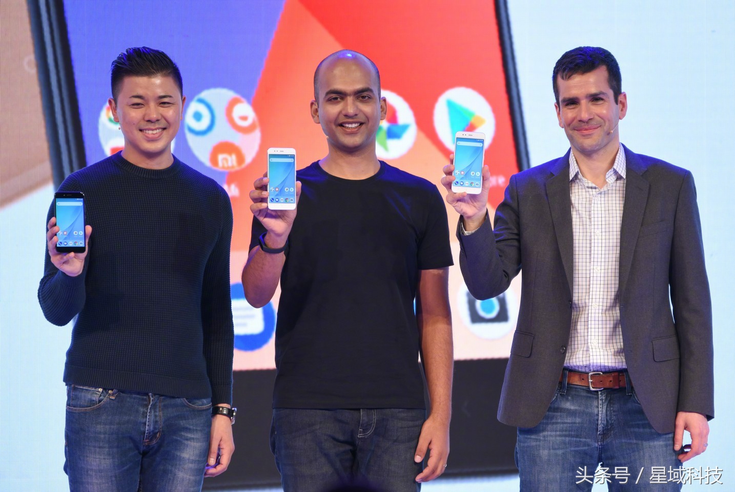 小米A1发布，原生安卓的告捷？