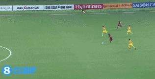 遗憾而光荣！中国队队魂红牌谢幕，这可能是他最后一场国家队比赛