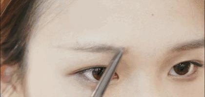 简单又快速的日常妆,懒人必备三分钟教你化好出门妆