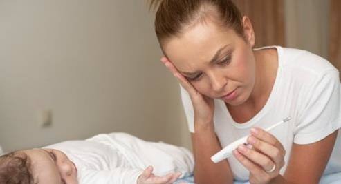 小孩发高烧最应急的办法,11岁孩子发烧怎么办