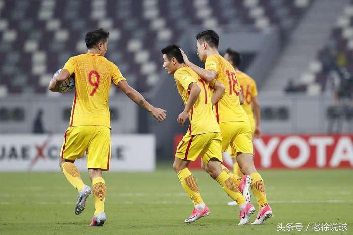 足球诗人贺炜解说国足,国足无缘世界杯解说集锦