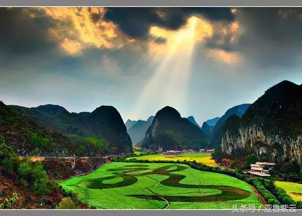 安顺旅游必去十大景点推荐一下,你的好友会带你去哪里玩