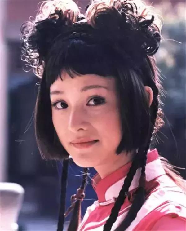 金庸笔下的仪琳,金庸小说中的仪琳的扮演者