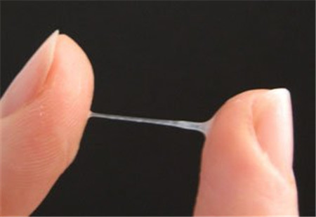 查看排卵期有什么征兆,观察正常白带