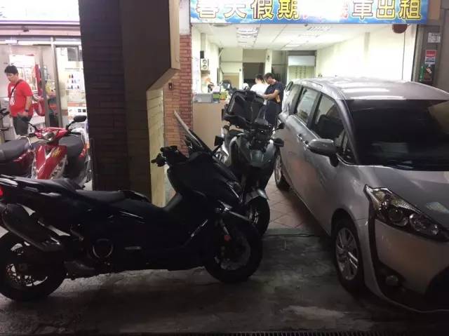 台湾环岛骑行摩托攻略,台湾骑行环岛路线图