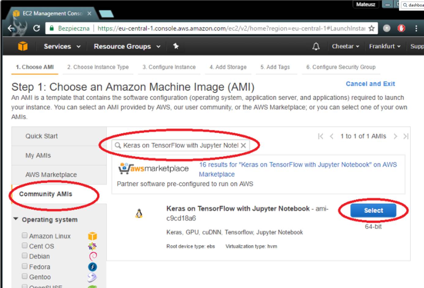 想入门深度学习不会搭建环境？教你在AmazonEC2上安装Keras