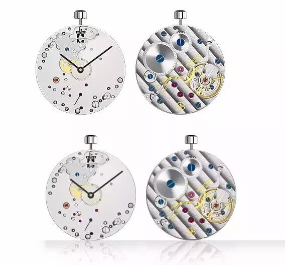 eta2836-2与eta2825-2机芯哪个好,eta2671的机芯和eta2000-1哪个好