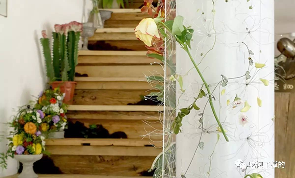 轻奢小众高级花店,有文艺气息的花店