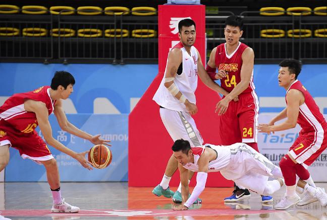 2017-18cba八一男篮连败纪录,cba八一男篮最新消息