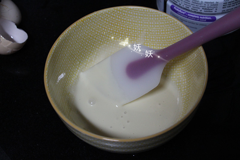 不消泡的溶豆怎么做,最简单的溶豆做法不用奶粉