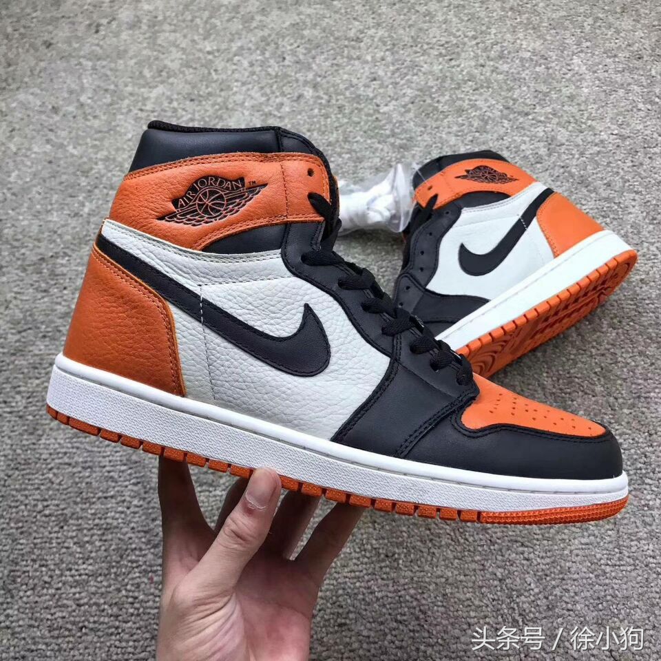 好看的鞋子推荐nikeaj1,百搭好看的鞋子男耐克aj1