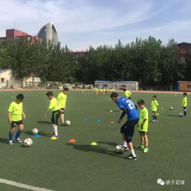 足球训练家长告知书,足球启蒙训练要关注什么