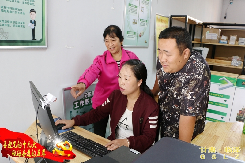 临泽县电子商务,临泽电子商务助力乡村振兴