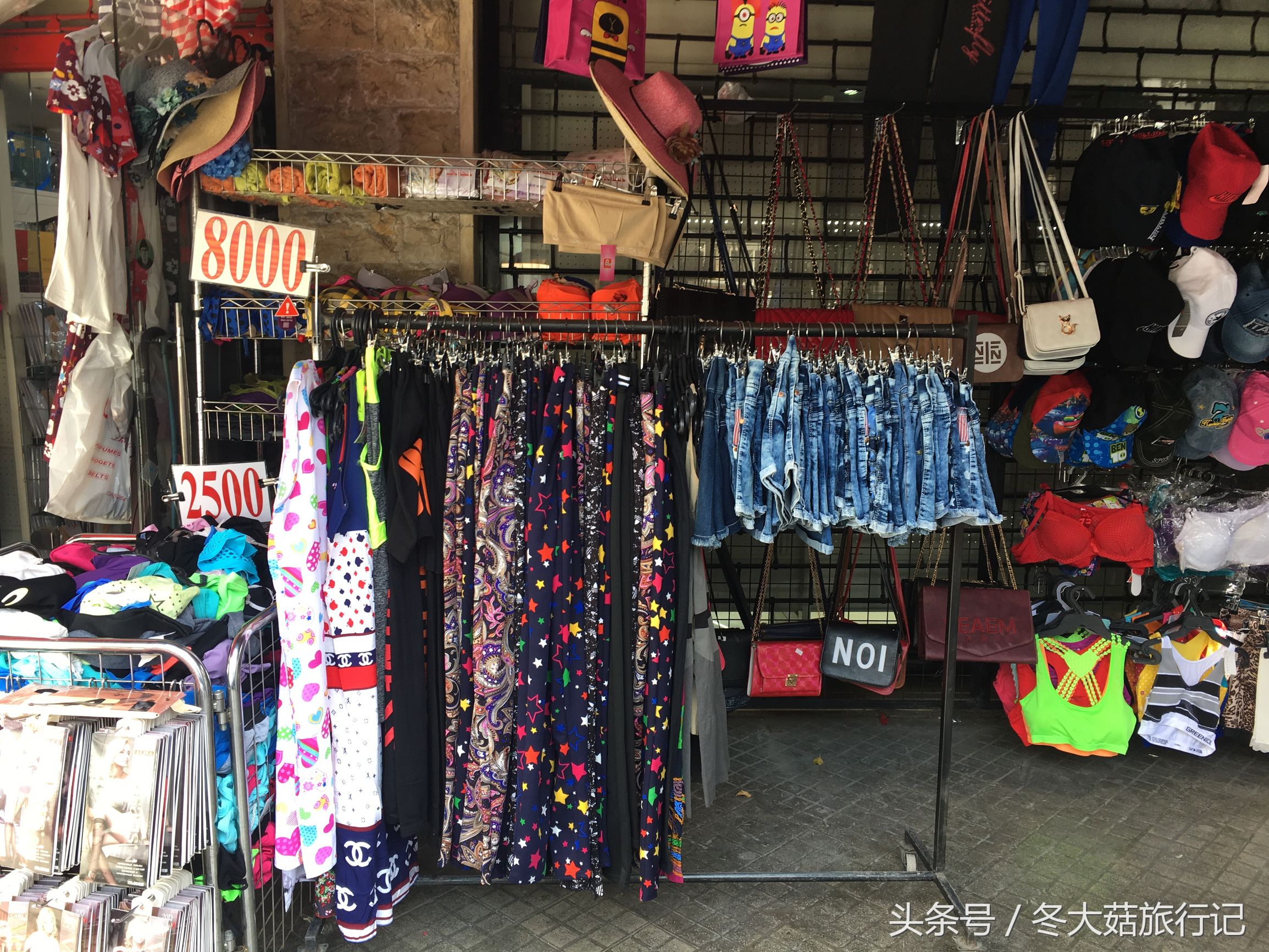 中国商品在外国卖得有多贵,中国商品在美国多火爆