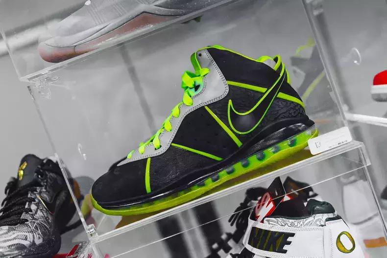 墨尔本鞋,鞋展上最贵的鞋