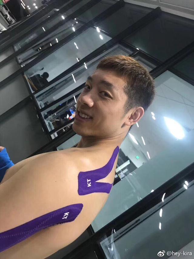 马龙许昕乒乓球比赛视频回放,国乒成员受伤坚持比赛合集