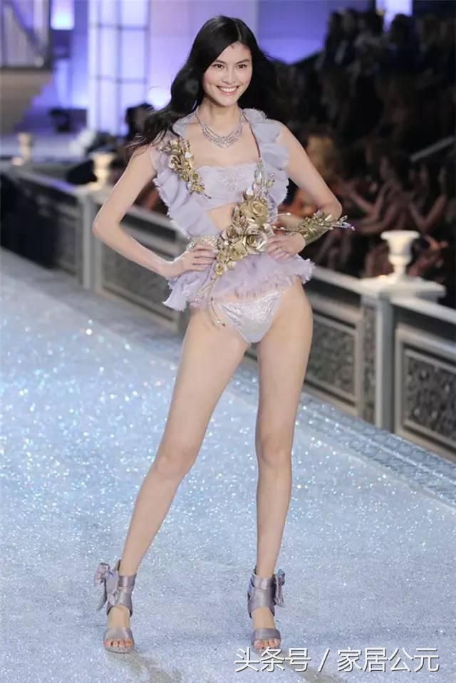 维密天使中国选秀,2017维密秀六位入围超模