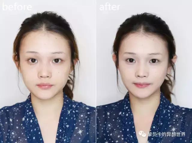 简单又快速的日常妆,懒人必备三分钟教你化好出门妆