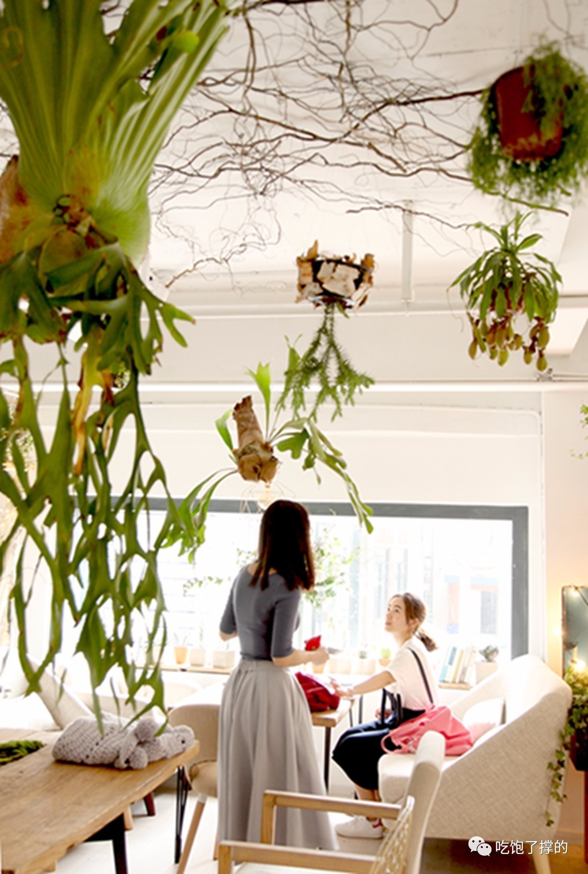 轻奢小众高级花店,有文艺气息的花店