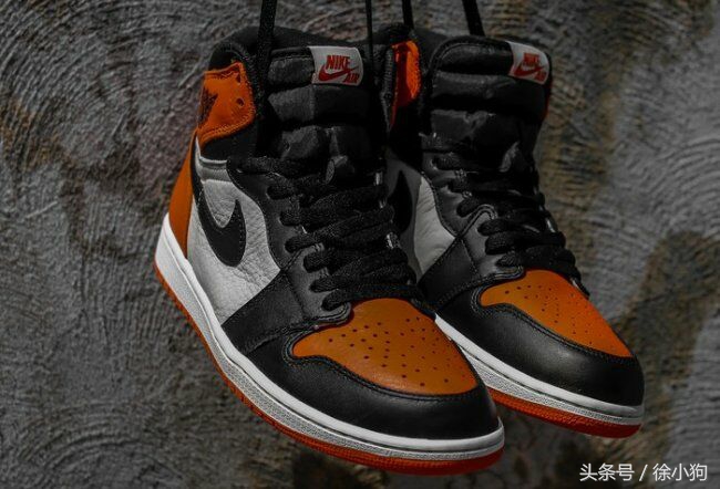 好看的鞋子推荐nikeaj1,百搭好看的鞋子男耐克aj1