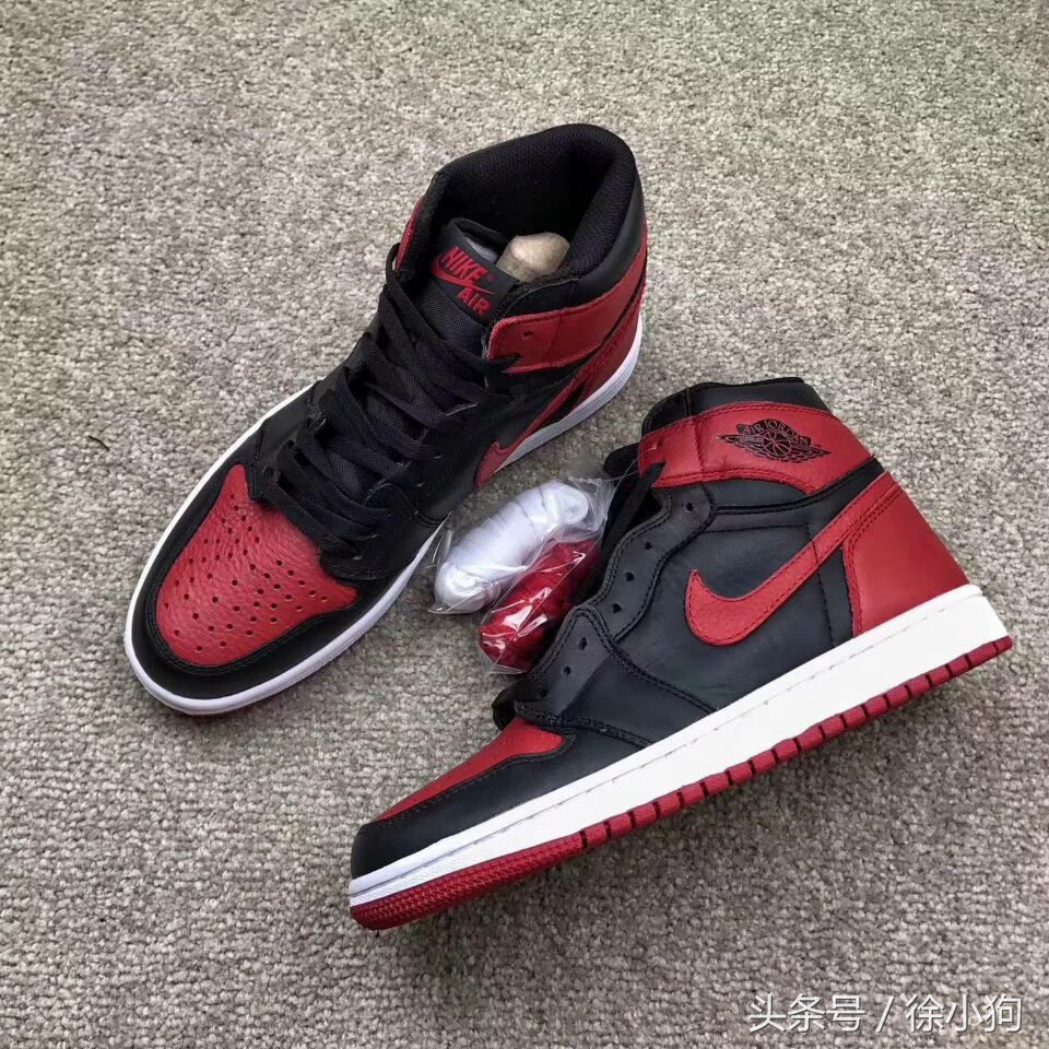 好看的鞋子推荐nikeaj1,百搭好看的鞋子男耐克aj1