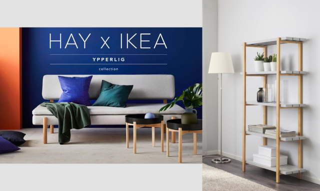 IKEAxHAY秋季合作新品平价实用又好看，十月份不去宜家看看吗？