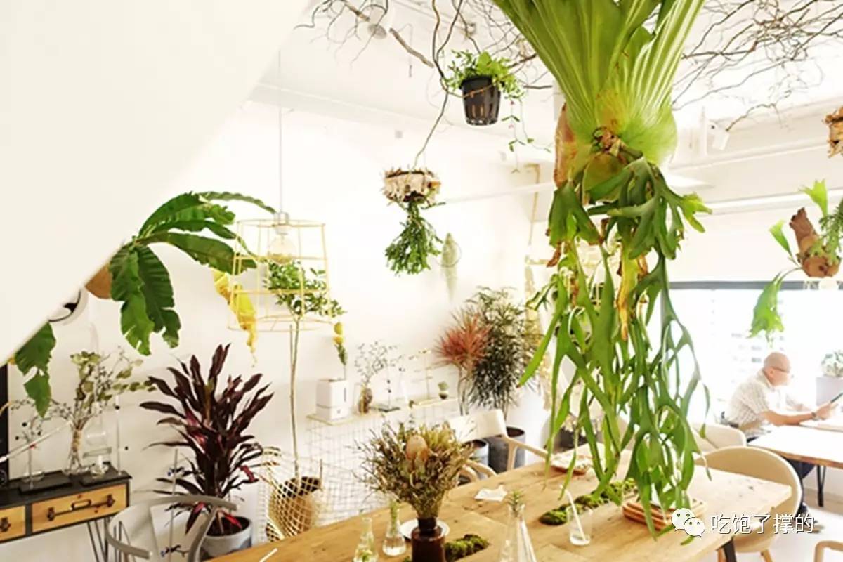 轻奢小众高级花店,有文艺气息的花店